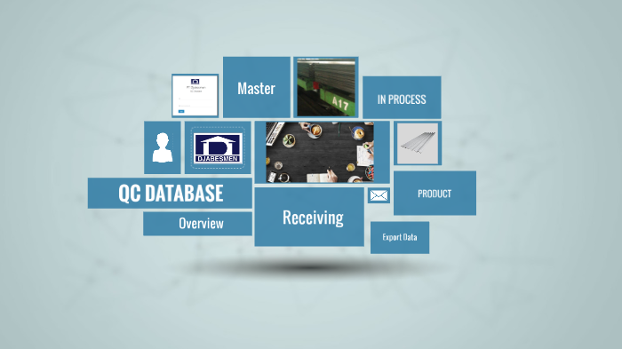 QC Database Overview by Shendy Fajar on Prezi
