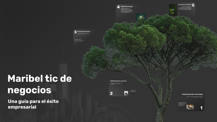 Maribel tic de negocios by Maribel Diaz Ocas on Prezi