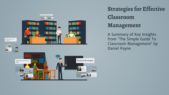 Strategies for Effective Classroom Management by Emily Phelps on Prezi