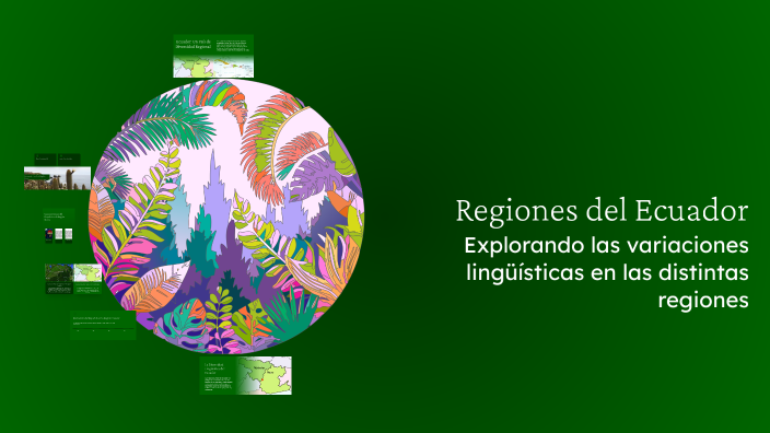 Regiones del Ecuador by Alexandra Roa on Prezi