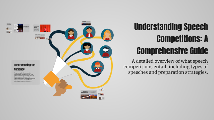 Understanding Speech Competitions: A Comprehensive Guide by kiki on Prezi