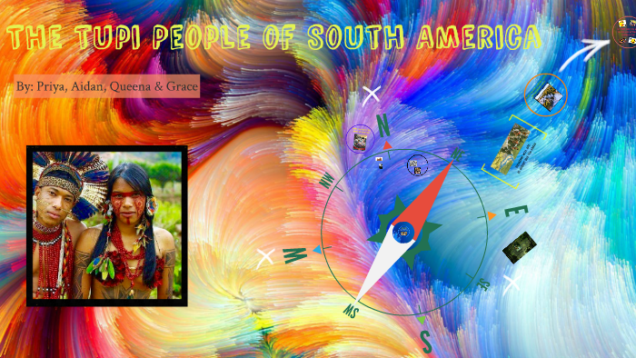 The Tupi People of South America by Priya Sharma on Prezi Next