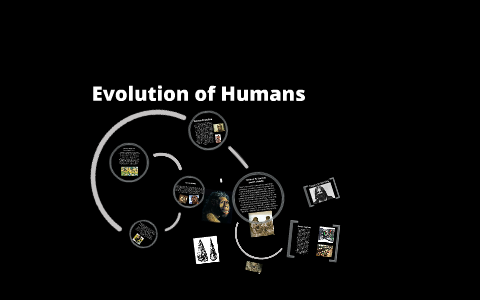 Evolution of Humans by Tolunay Temiz on Prezi