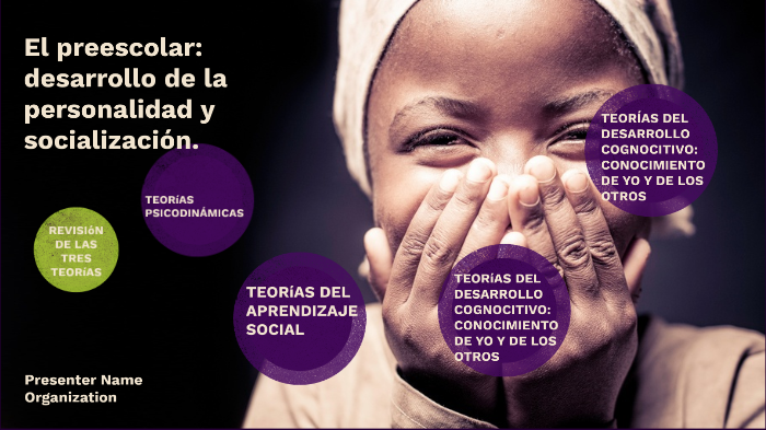 El preescolar: desarrollo de la personalidad y socialización. by
