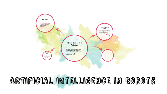 artificial intelligence in robots by chatura on Prezi