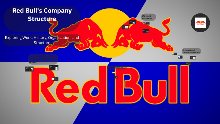 Red Bull Racing Management Structure Understanding Red Bull's Company Structure by Nick Clijsters on Prezi