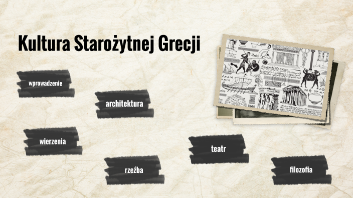 Kultura Starożytnej Grecji Klasa 5 kultura starożytnej Grecji by Marta Janiszek on Prezi