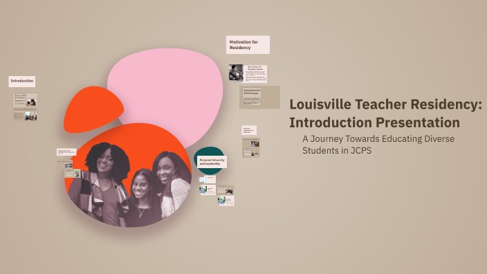 Louisville Teacher Residency: Introduction Presentation by Lauran Owens ...