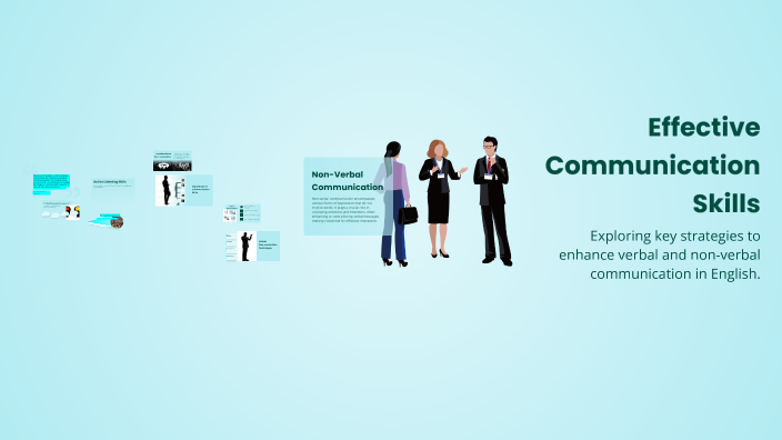 Effective Communication Skills by Natalie Heckel on Prezi