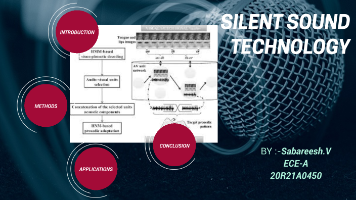 silent sound technology literature review