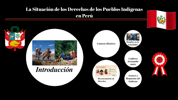 La Situación de los Derechos de los Pueblos Indígenas en Perú by ...