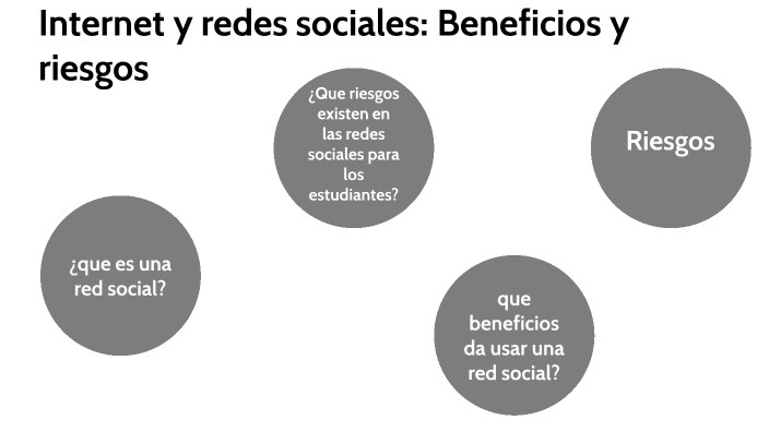 internet y redes sociales by Daniel Gonzalez on Prezi