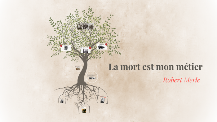 La mort est mon métier by Apolline Poli on Prezi