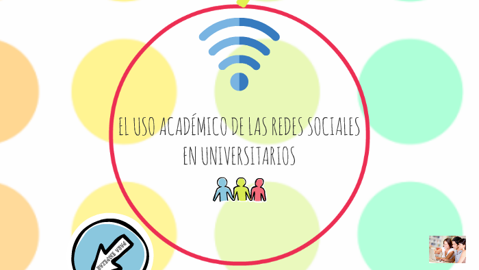 El uso académico de las redes sociales en universitarios by María ...