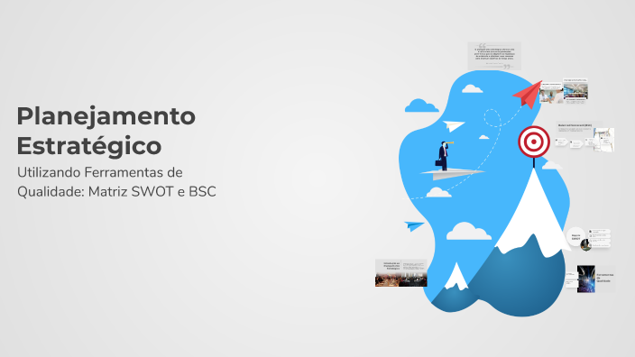 Planejamento Estratégico by Alessandro Ferrari on Prezi