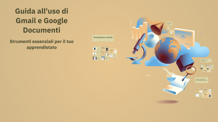 GUIDA DI GMAIL intelligence overview