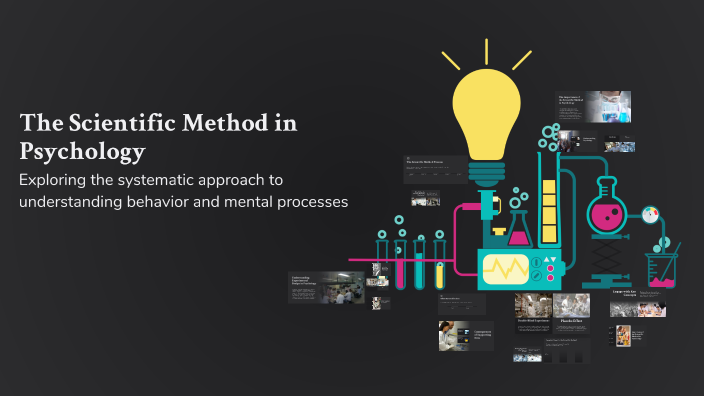 The Scientific Method in Psychology by Victoria Kimmel on Prezi