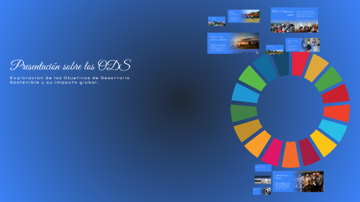 Presentación sobre los ODS by pepino grrande on Prezi
