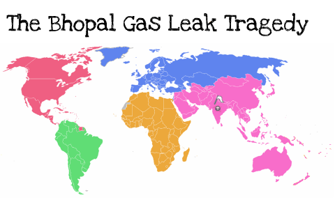 The Bhopal Gas Leak Tragedy by l m on Prezi