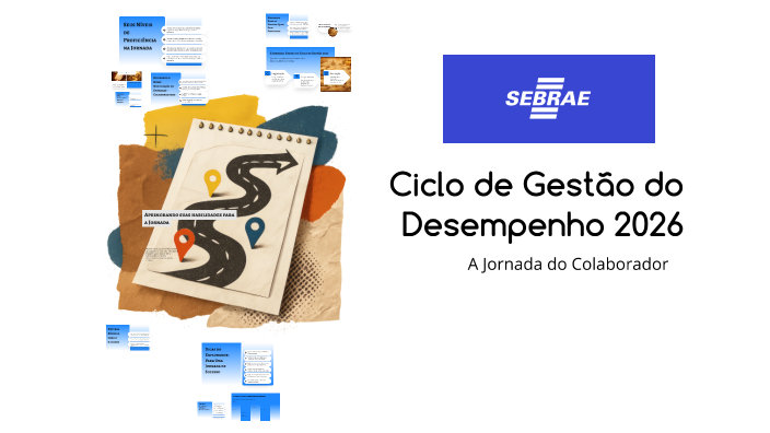 Ciclo de Gestão do Desempenho 2026 by Laise Carvalho on Prezi