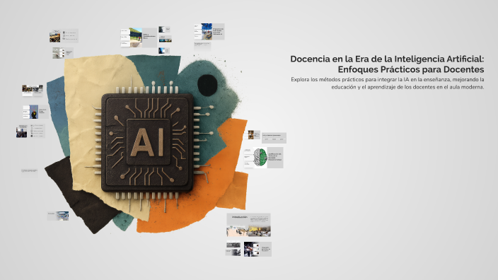 Docencia en la Era de la Inteligencia Artificial: Enfoques Prácticos ...