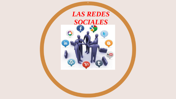 las redes sociales by VANESA rozo on Prezi