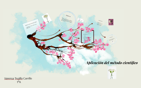 Aplicacion del metodo cientifico by Vanessa Trujillo Carrillo on Prezi