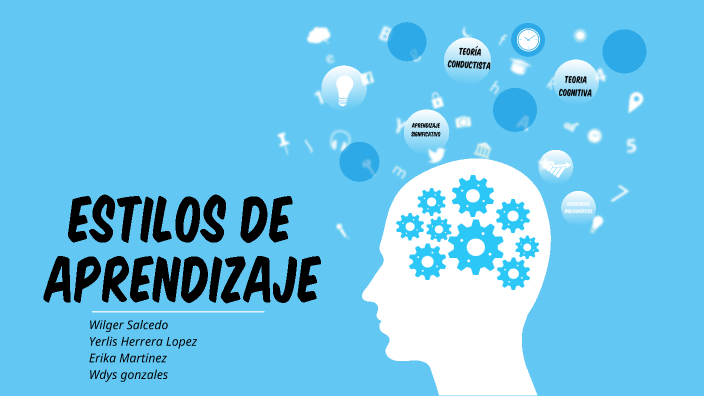 Estilos de aprendizaje by Maria Robles on Prezi