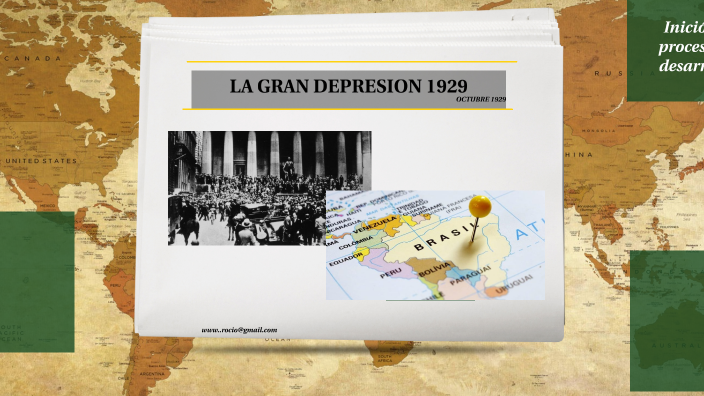 LA GRAN DEPRESION 1929 by ROCIO GUAYQUILLAN on Prezi