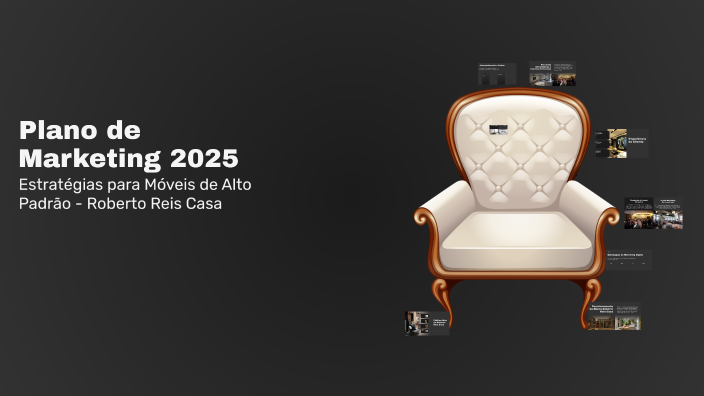 Plano de Marketing 2025 by Comunicação Ibiá on Prezi