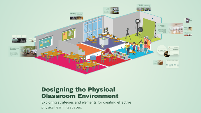 Designing the Physical Classroom Environment by Khaled Alwrekat on Prezi