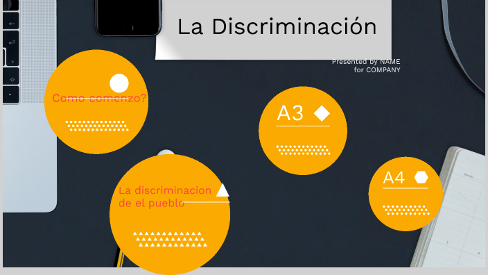 La discriminacion by RODRIGO ALONSO ARIAS TALAVERA 2sec-SJL on Prezi