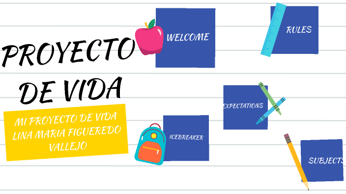 MI PROYECTO DE VIDA by Lina Figueredo on Prezi
