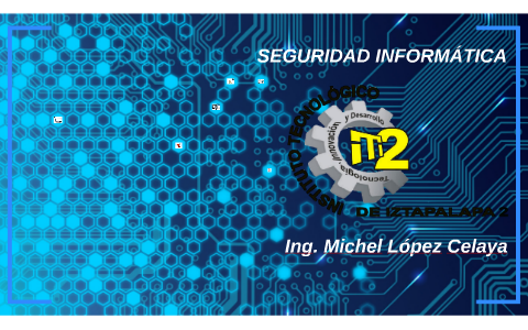 Seguridad Informatica by michel lopez on Prezi