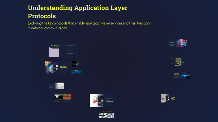 Understanding Application Layer Protocols by DEF Today on Prezi