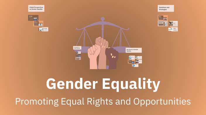 Gender Equality by Khobau King on Prezi