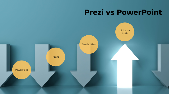 Prezi vs Powerpoint by Nathan Ridenour on Prezi