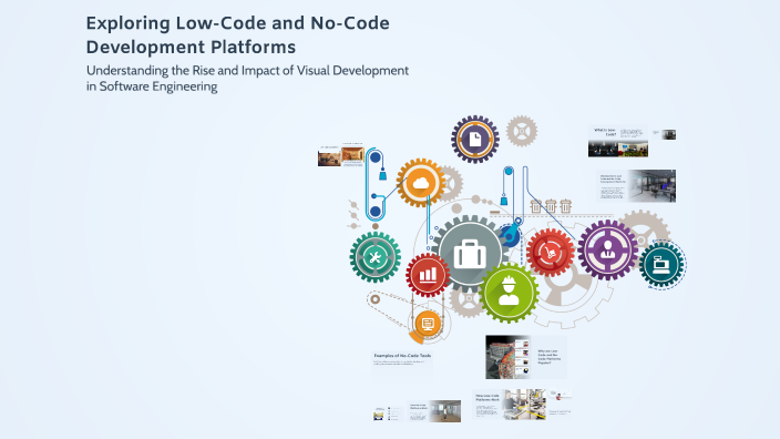 Exploring Low-Code and No-Code Development Platforms by ANAS ALGOUNMEEN ...