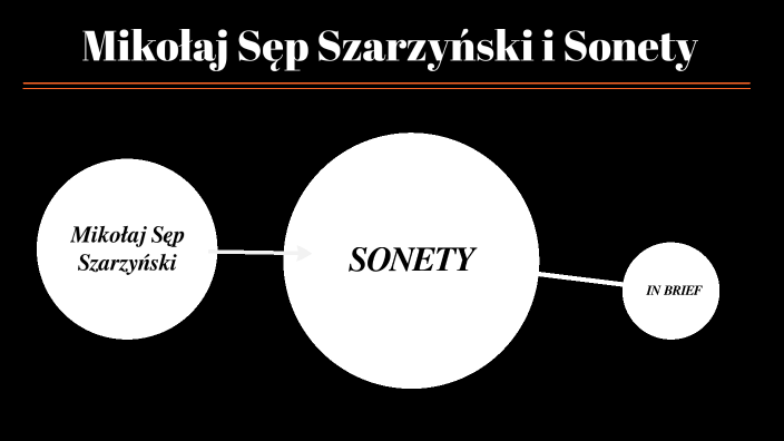 Mikołaj Sęp Szarzyński i Sonety by jakub piękny on Prezi