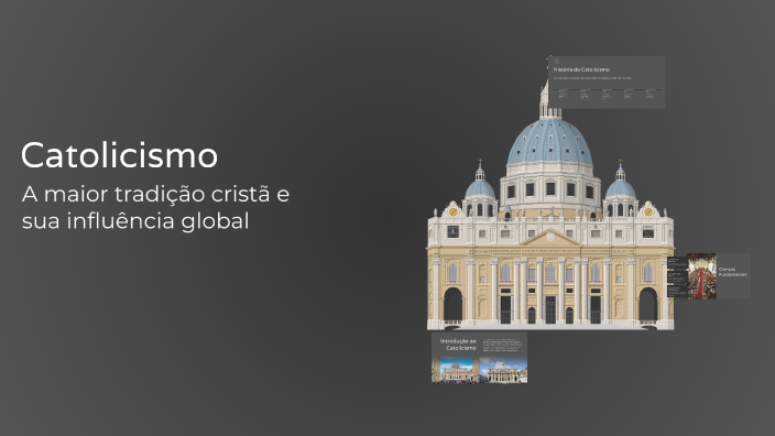 Catolicismo by issabelly sevane on Prezi