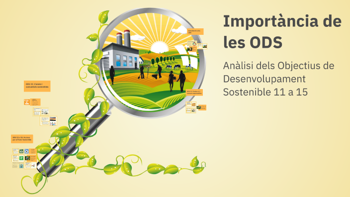Importància de les ODS by roger lópez on Prezi