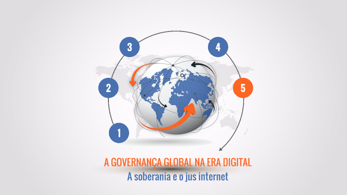 Governança Global na Era da Digital. Soberania e o jus internet by ...