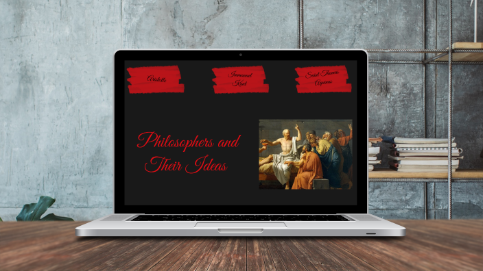Philosophers & Their Big Ideas by Kaan Marek Karakus on Prezi