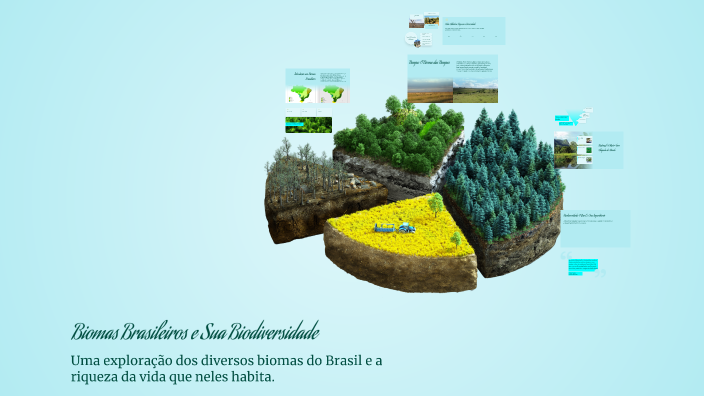 Biomas Brasileiros e Sua Biodiversidade by João Victor on Prezi