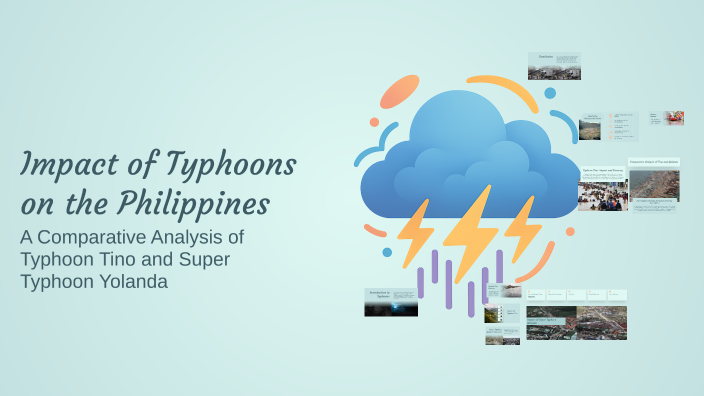 Impact of Typhoons on the Philippines by Gia Gador on Prezi