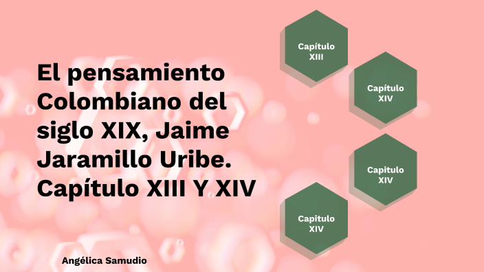 El pensamiento Colombiano del siglo XIX, Jaime Jaramillo Uribe