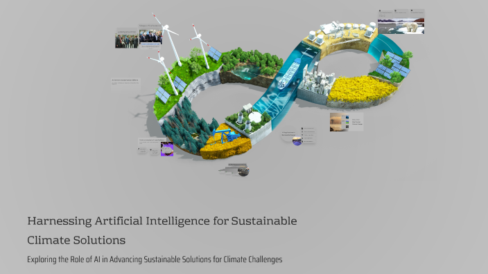 Harnessing Artificial Intelligence for Sustainable Climate Solutions by ...