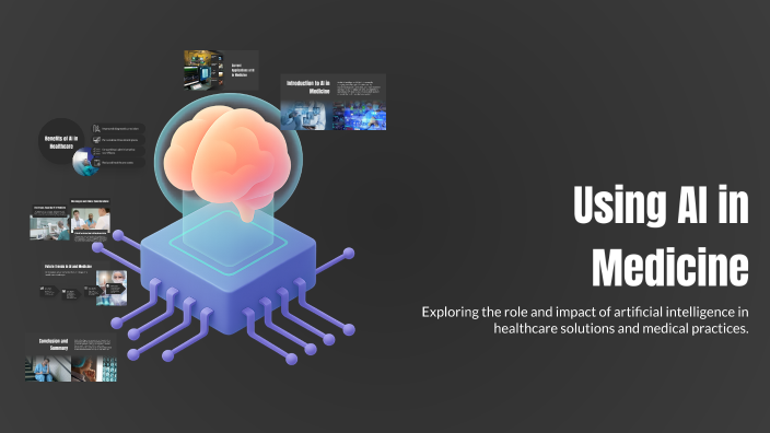 Using AI in Medicine by Doctor Aso on Prezi