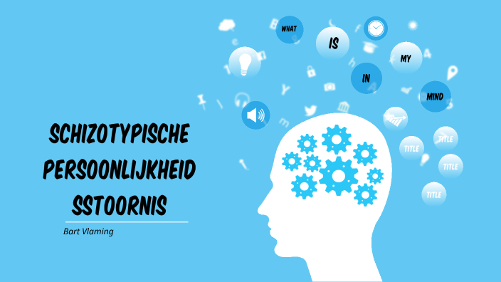 Schizotypische persoonlijkheidsstoornis by Bath-Ducky Amsterdam on Prezi