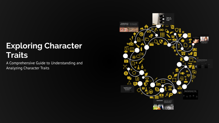 Exploring Character Traits by Mark Pitre on Prezi